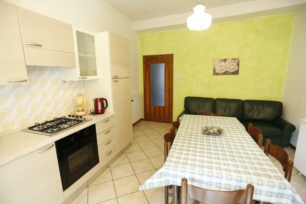Appartamento Al Colle Bezzecca Exterior photo